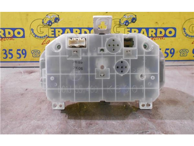 Přístrojová deska Mazda 2 2008 D01J55430, D01J55430