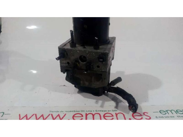 Блок АБС 0130108110, ABS Skoda Fabia Mk1 (6Y) 1999-2007 года