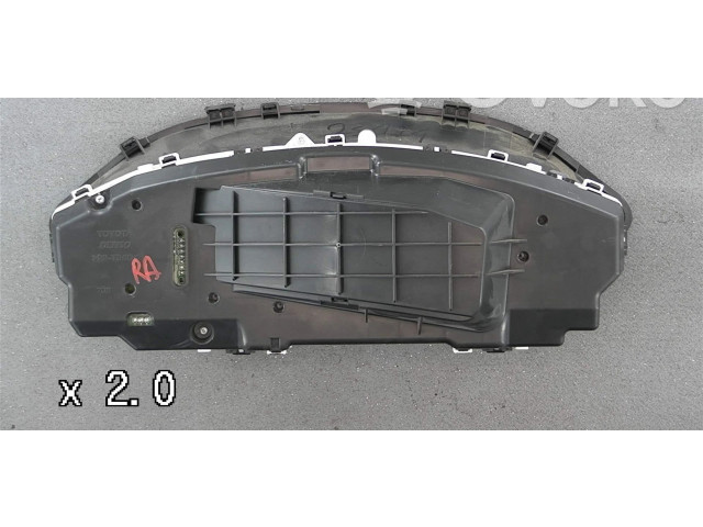 Přístrojová deska Toyota Yaris 2008 83800-0D661, 83800-0D661