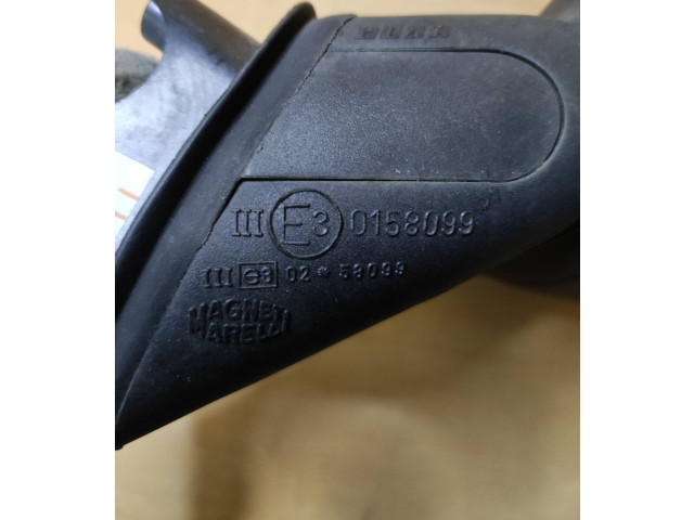 Zpětné zrcátko pravé Fiat Doblo 2003 E30158099, E30258099