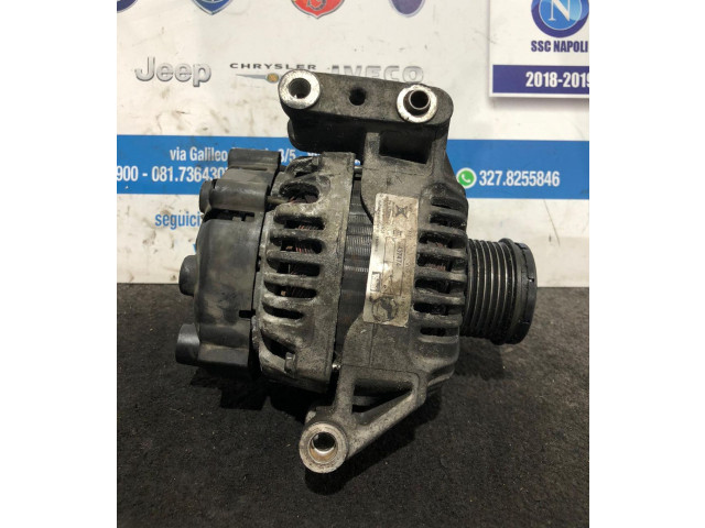 Генератор Suzuki Ignis