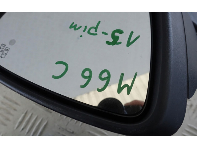 Zpětné zrcátko Nissan Micra K14 2017 963015FA0E