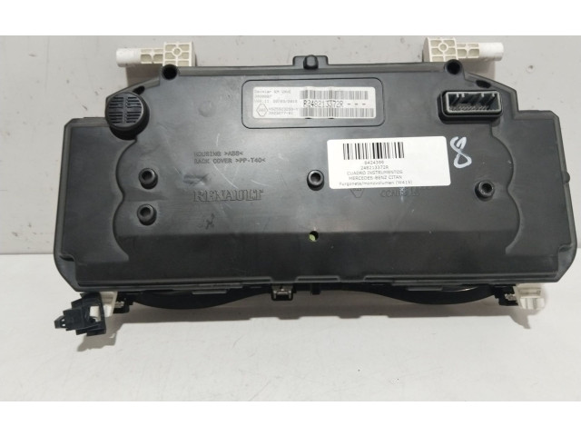 Přístrojová deska Mercedes-Benz Citan W415 2015 248213372R