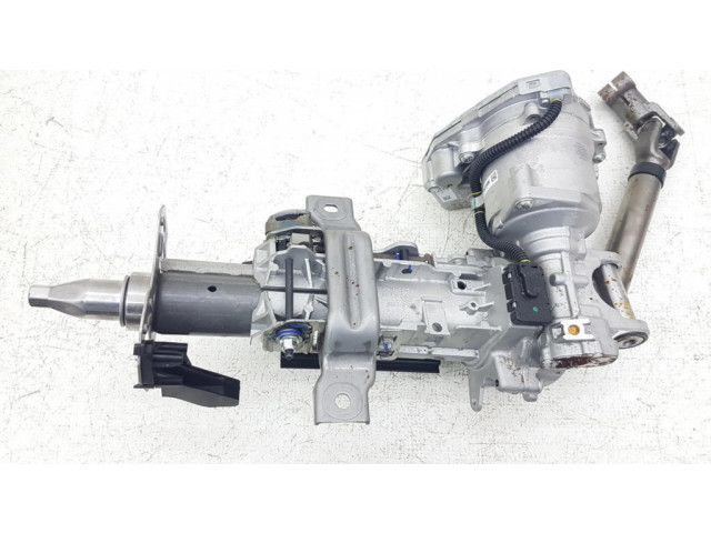 Ось рулевого колеса