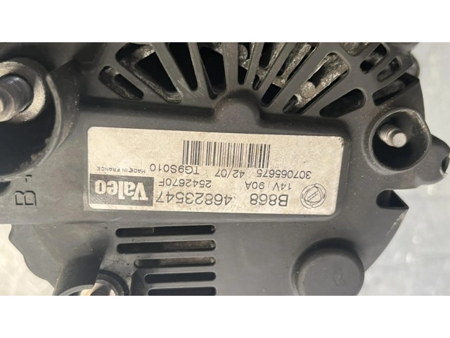 Генератор 46823547, ALTERNADOR   Fiat Punto (199)      