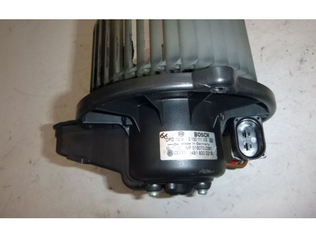 Вентилятор печки    4B1820021B, 4B1820021B   Audi A6 S6 C5 4B