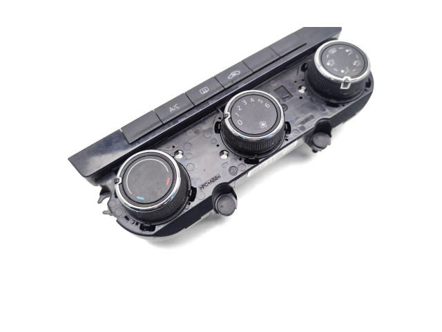 Блок управления климат-контролем 5E0820047M, 5HB011175 Skoda Octavia Mk3 (5E)