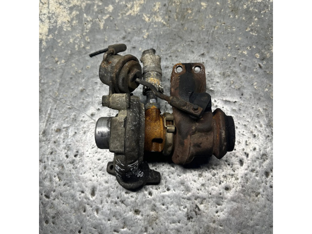 Turbodmychadlo Турбина    Citroen Berlingo 1.6  