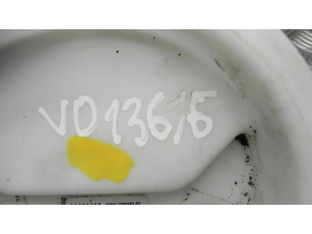 Насос топлива (в топливном баке)