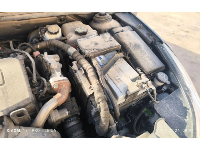 Řídící jednotka Chevrolet Cruze 2013