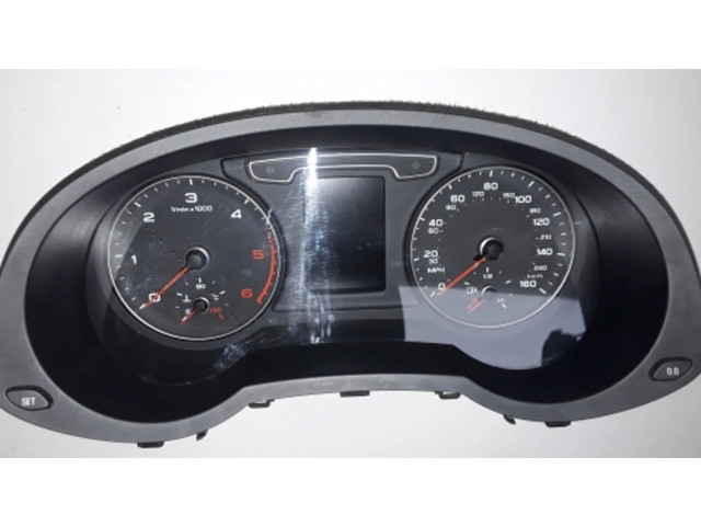 Панель приборов 8U0920980C Audi Q3 8U