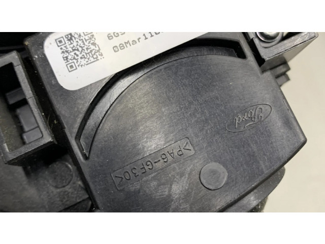 Подрулевой шлейф SRS 6G9T17A553AE, 6G9T13335BE Ford Galaxy