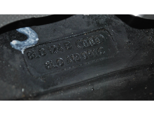 Руль Audi A3 S3 8L 1996 - 2003 года 8L0419091C