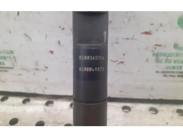 Vstřikovač EJBR01801A Renault Kangoo I