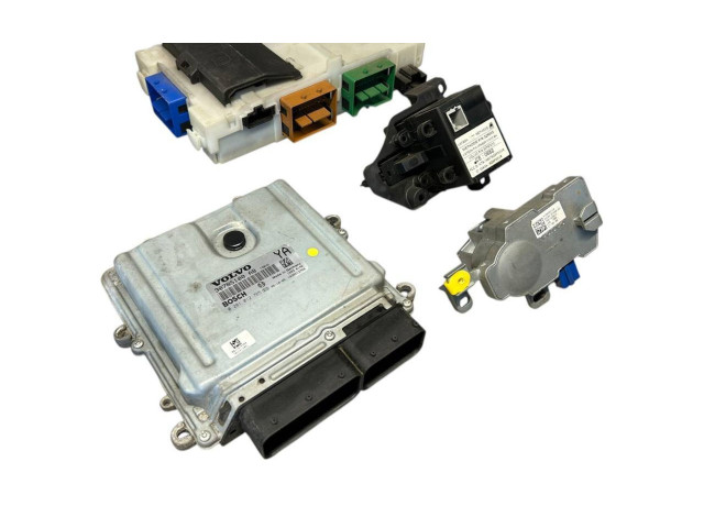 Комплект блоков управления 30785100, 30785100AB   Volvo S80