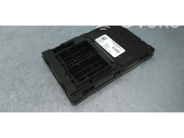 Модуль управления BSM 4N0907063KG, 4N0907063KN Audi e-tron