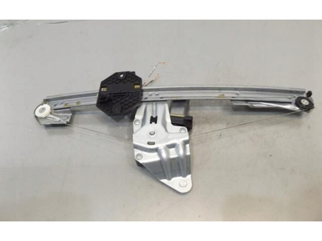 Передний електрический механизм для подъема окна без двигателя Dacia Sandero