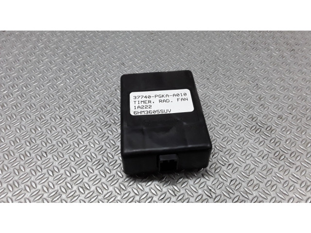 Блок управления 37740PGKAA010   Acura MDX II