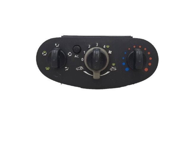 Блок управления климат-контролем 6001551800 Dacia Sandero