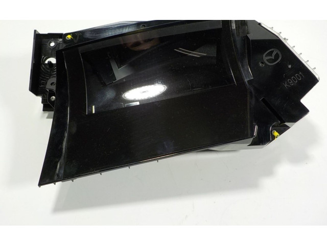 Панель приборов BDGHB2141255 Mazda 3