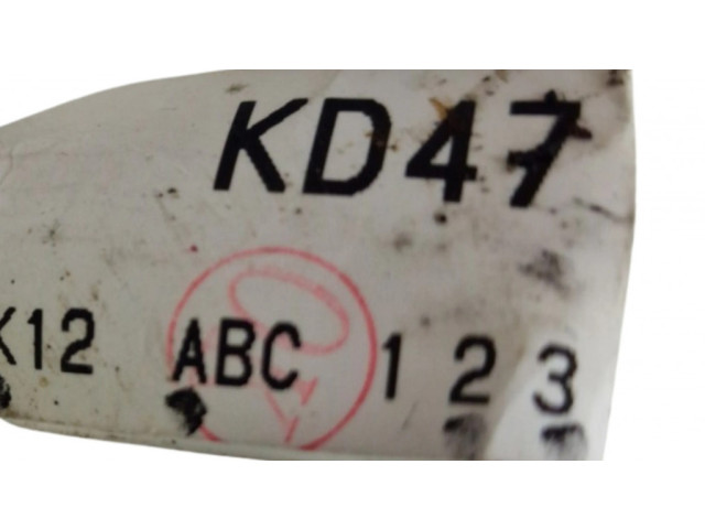 Подушка безопасности пассажира KD4767SH1A, 1090304 Mazda CX-5