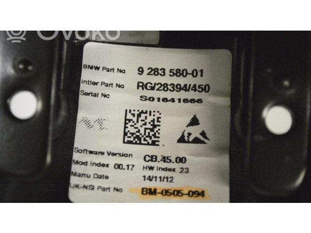 Přístrojová deska Mini Cooper Countryman R60 2012 9283580