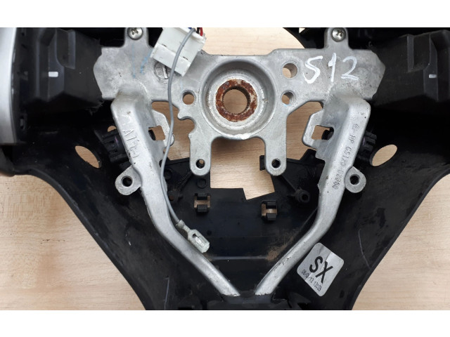 Руль Subaru Forester SH  2008-2013 года 34311FG010JC, CS12002880      