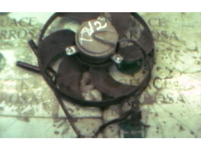 Вентилятор радиатора         Nissan Vanette 