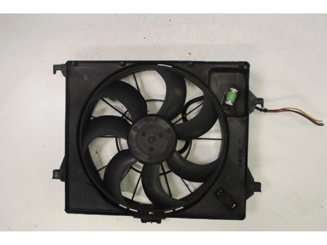 Вентилятор радиатора         KIA Rio 1.4