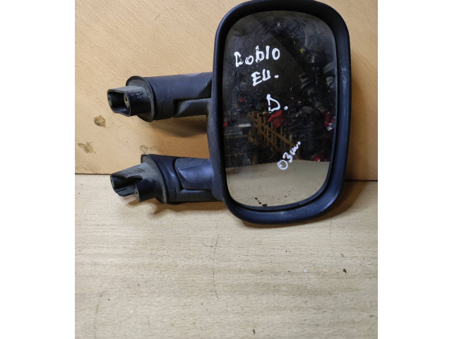 Zpětné zrcátko pravé Fiat Doblo 2003 E30158099, E30258099
