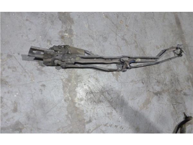 Моторчик дворников Tata Safari