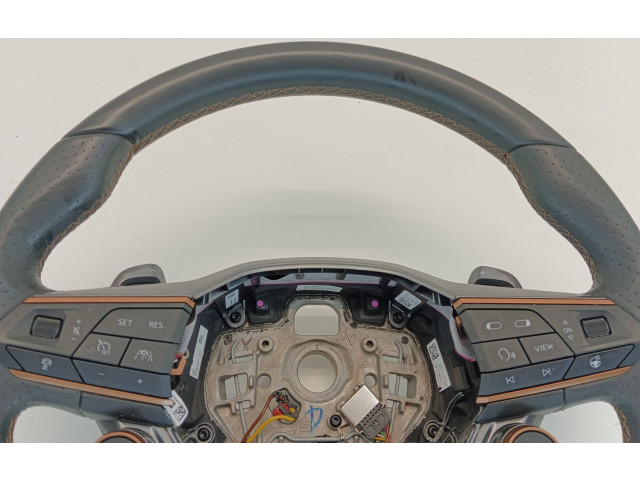 Руль Cupra Formentor  2020 -  года 5FA419091, 00901253      