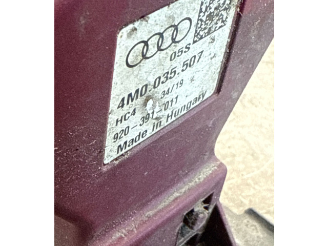 Блок управления 4M0035507 Audi A3 S3 8V