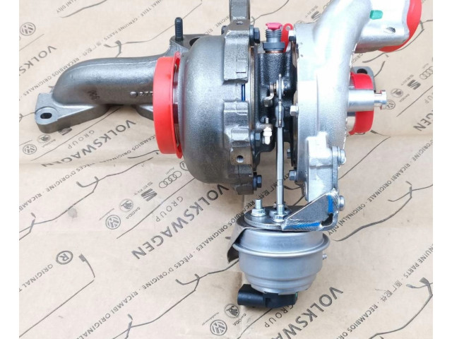 Turbodmychadlo Турбина nan, 526948 Volkswagen Tiguan