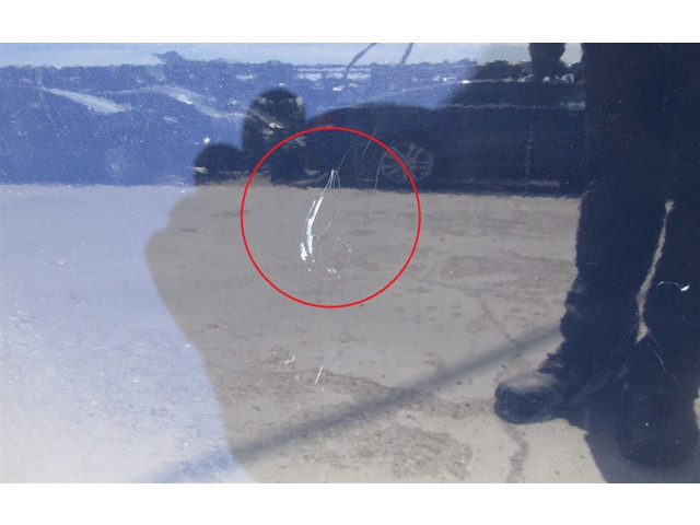 Моторчик заднего дворника Dacia Lodgy