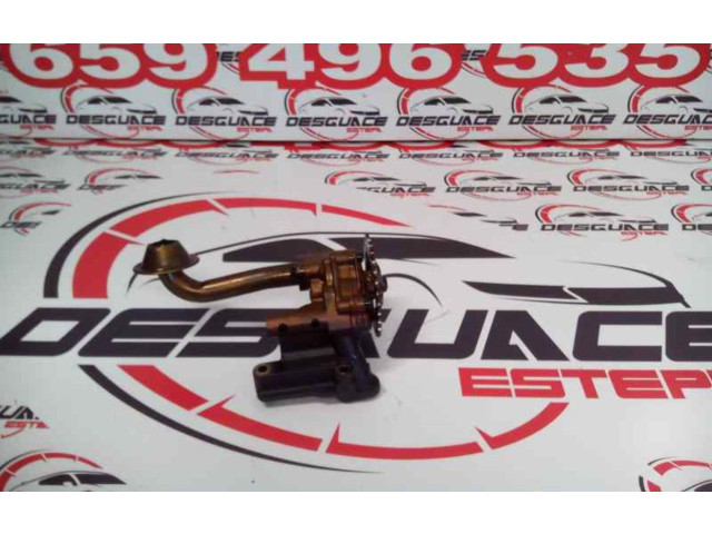 Масляный насос Audi A3 S3 8L