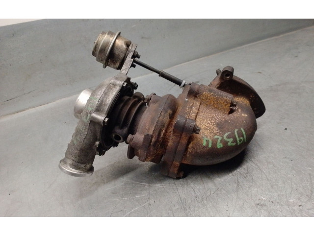 Турбина Ford Fiesta 90531518, 4540981 для двигателя GUE