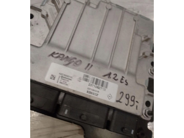 Vstřikovač 8201112294 Renault Kangoo II