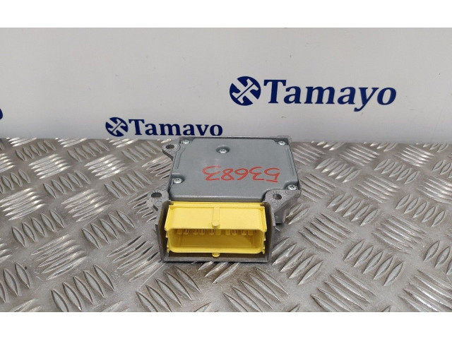 Блок подушек безопасности 4F0959655B, 5WK43416   Audi A6 S6 C6 4F