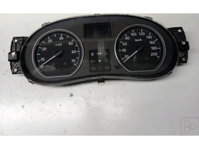 Панель приборов 248101844R Dacia Logan I