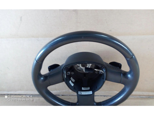 Руль Audi A3 S3 8P 2003 - 2012 года