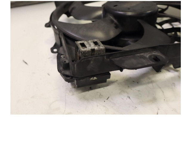 Вентилятор радиатора     9682895680    Peugeot 2008 I 