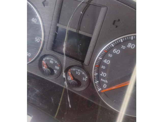 Панель приборов 1K0290861MX Volkswagen Golf Plus