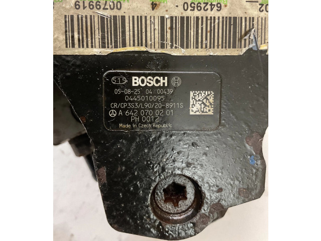 Топливный насос