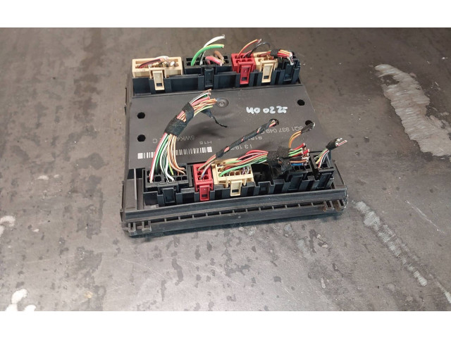 Блок комфорта 6Q1937049C Skoda Fabia Mk1 (6Y)