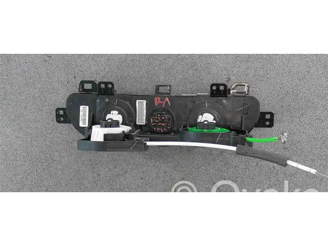 Блок управления климат-контролем 97250-B9000 Hyundai i10