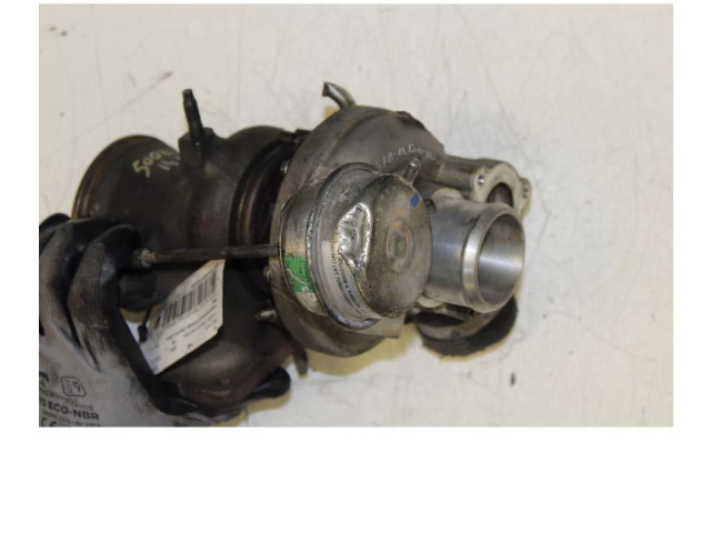  Турбина Fiat 500L  55269969   для двигателя 330A1047      