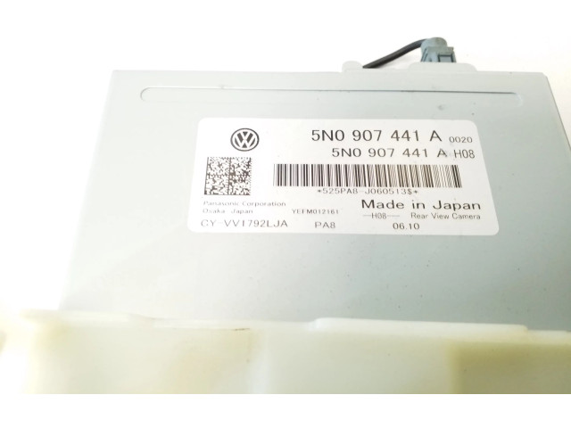 Pojistková skříňka Řídící jednotka BSM 5N0907441A   Volkswagen Tiguan 2010