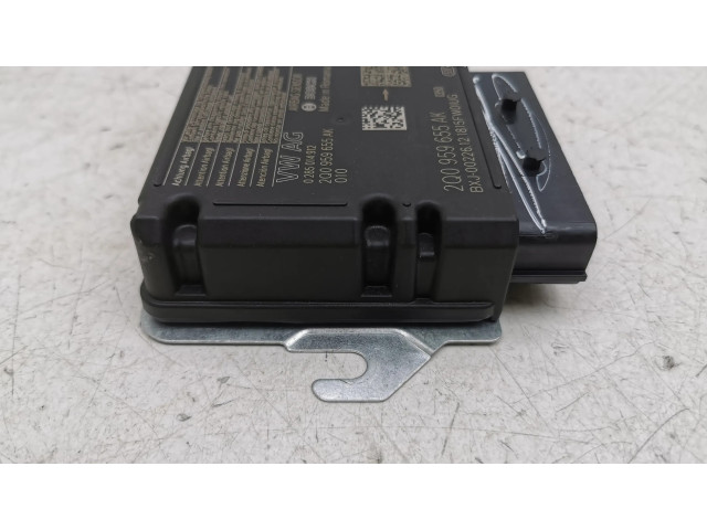 Блок подушек безопасности 2Q0959655AK Audi A1