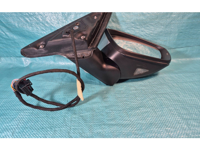 Зеркало электрическое Skoda Octavia Mk3 (5E) 2013 - 2019 года